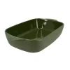 Best Octave Ovenschaal 38x23cm groen Bakken