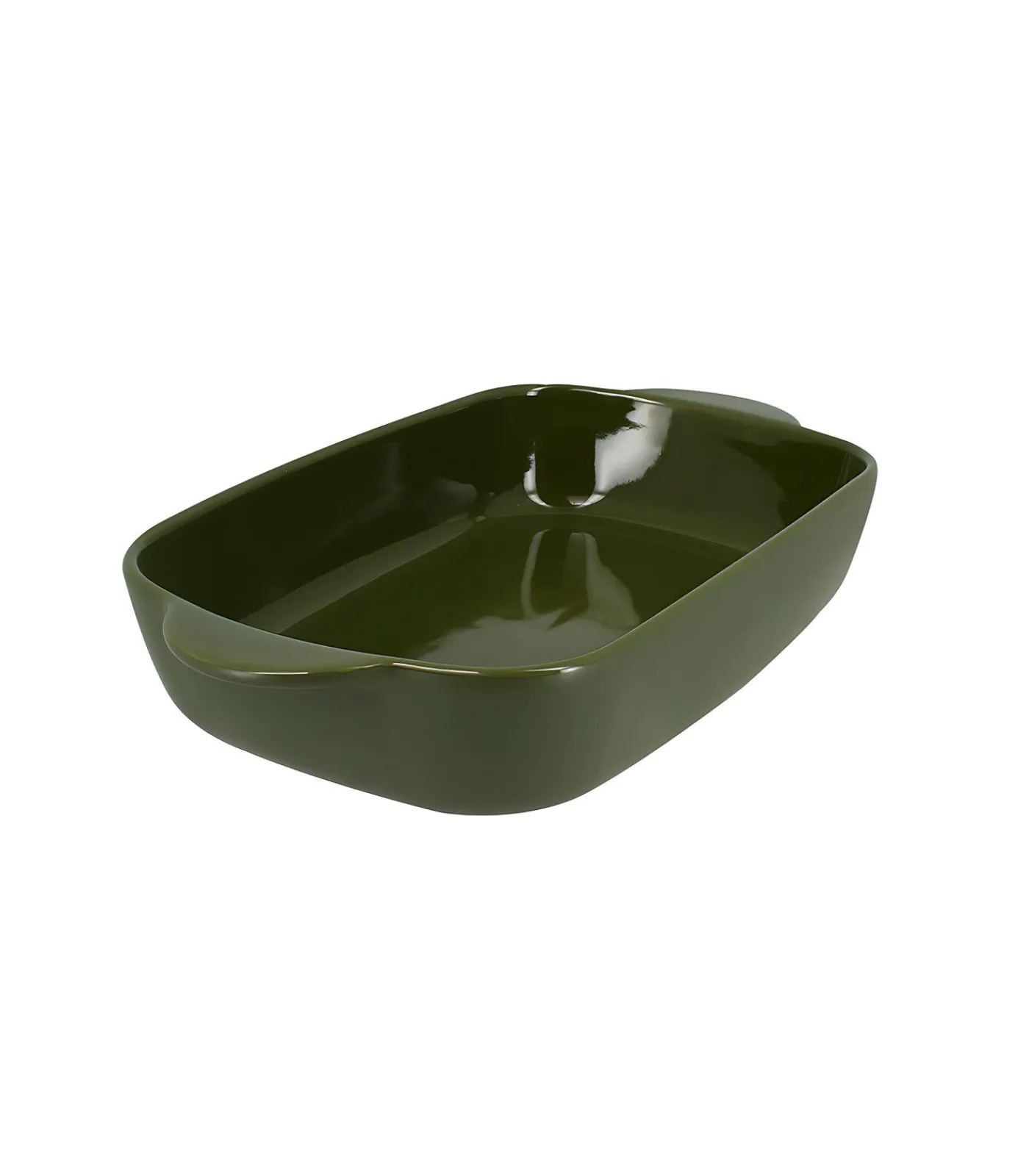 OGO Living Octave Ovenschaal 33x20cm groen
