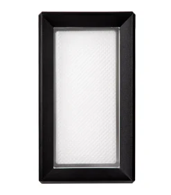 Outlet Odelia - Wandlamp Buiten - Zwart Muurverlichting