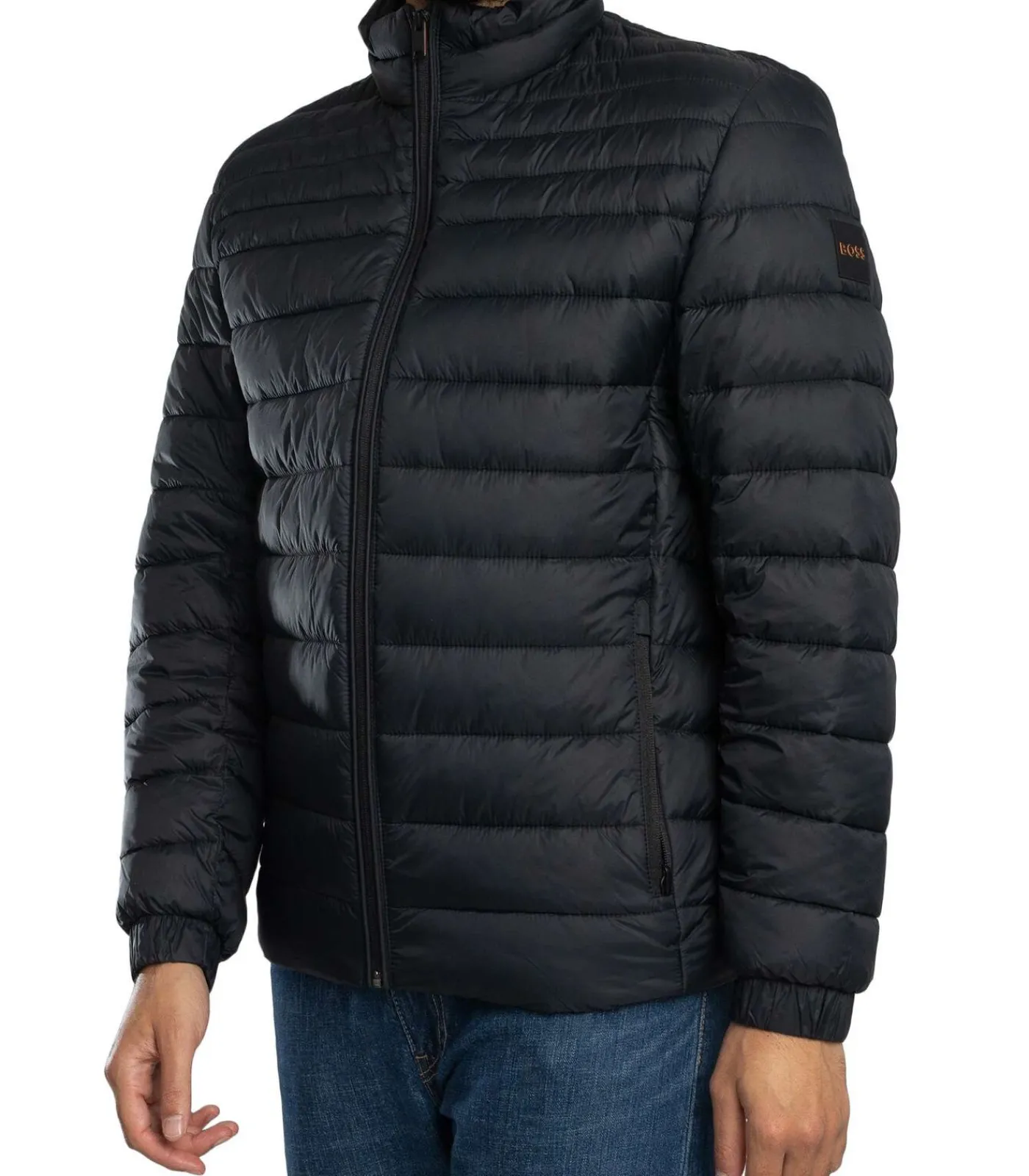 Heren BOSS Odeno2 Pufferjack