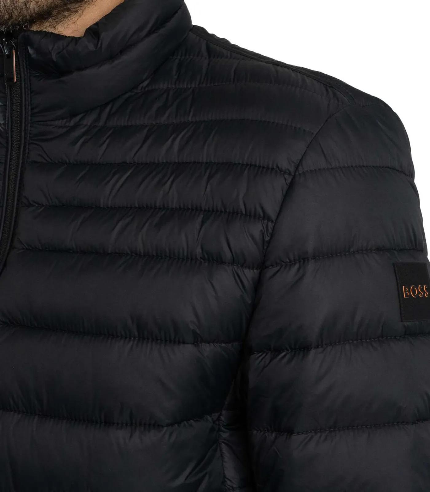 Heren BOSS Odeno2 Pufferjack