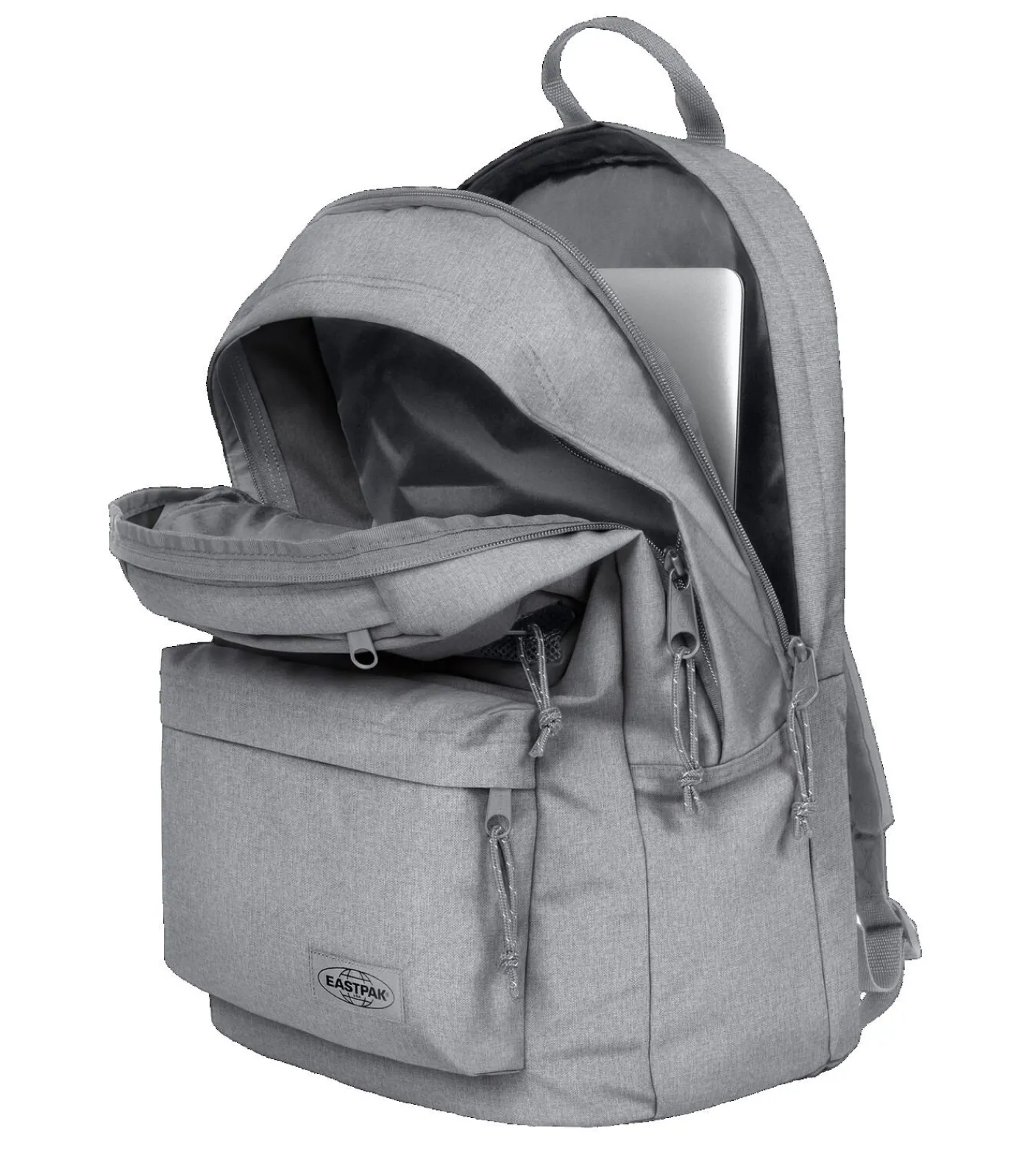 Outlet Office - Rugzak - Grijs Rugzakken