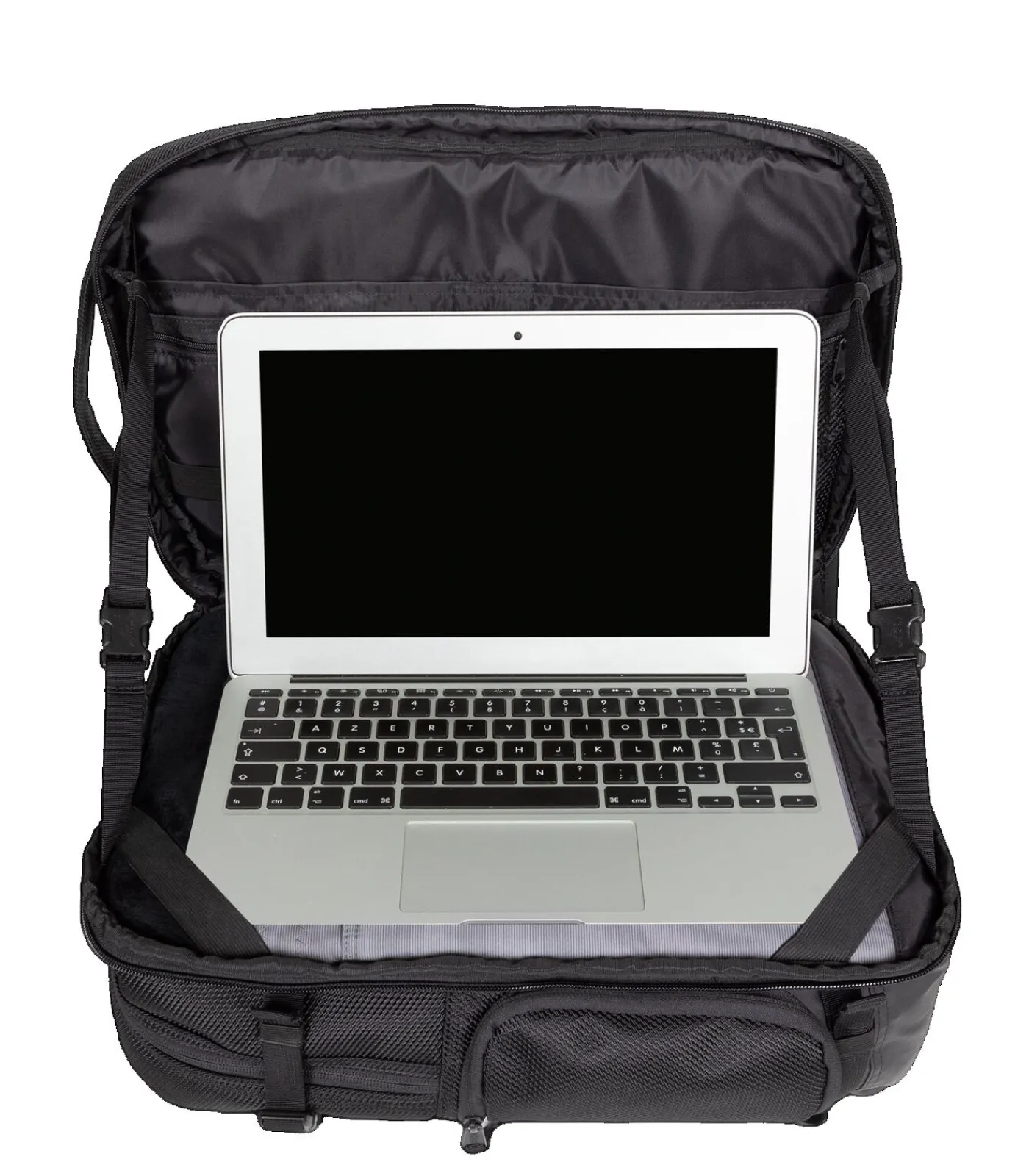 EASTPAK Office - Rugzak - Zwart