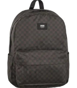 Vans OLD SKOOL - Rugzak - Bruin