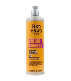 Online Olie-Infused Behandeling Colour Goddess Bed Head 400 ml Conditioner