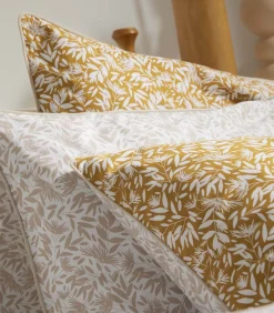 ESSIX Ombrage - Dekbedovertrek in katoen perkal met print