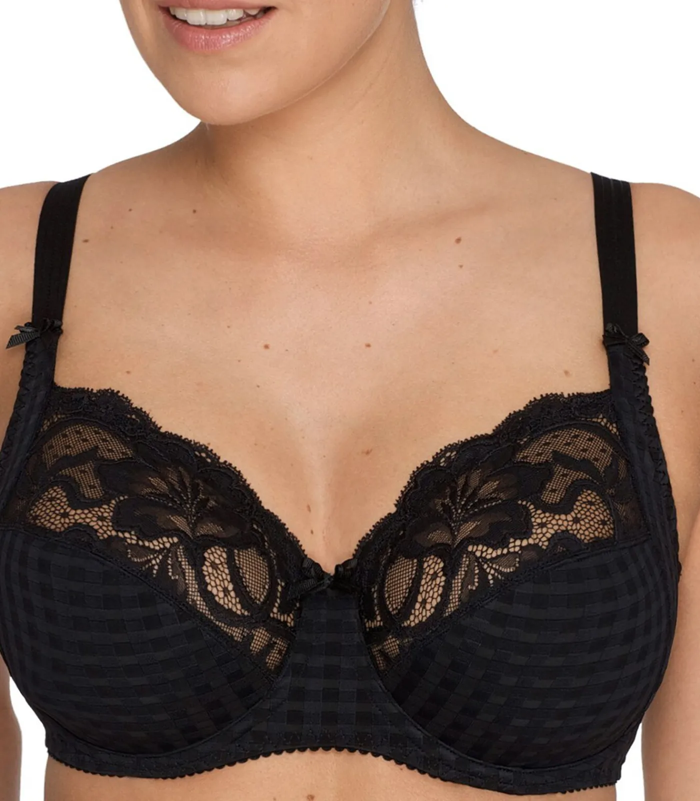 Sale Omhullende bh met diepe cup Madison DAMES Bh's En Body's