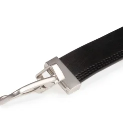 Hot Omkeerbare herenriem Zwart / Bruin Heren Riemen