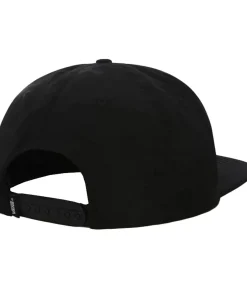 DAMES Vans ON THE - Kap - Zwart