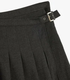 Best Onder knielengte Asymmetrisch Rok Kinderen Rokken