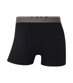 Heren CR 7 Ondergoed Set “CR7 Basic, Trunk, 3-pack.”
