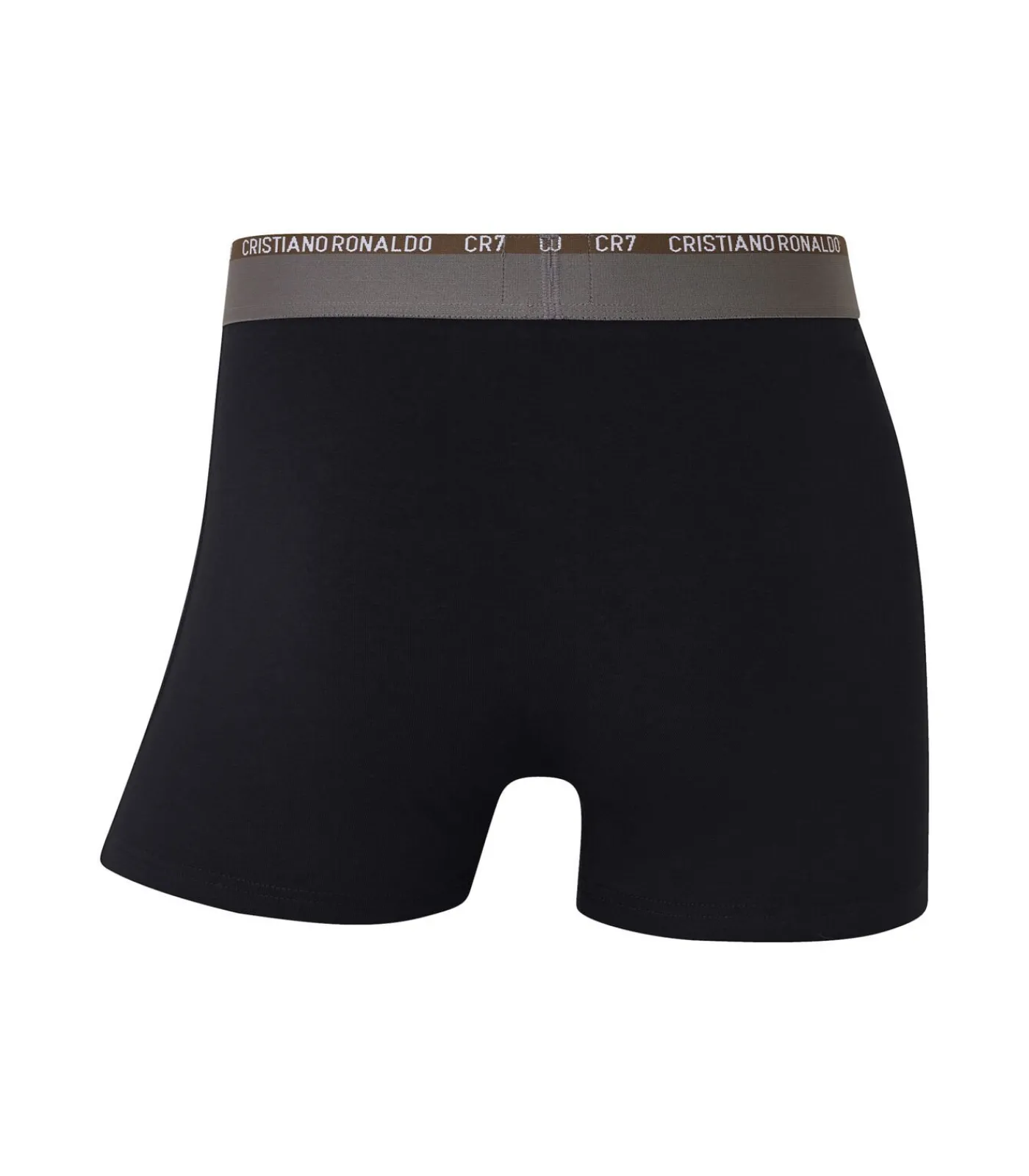 Heren CR 7 Ondergoed Set “CR7 Basic, Trunk, 3-pack.”