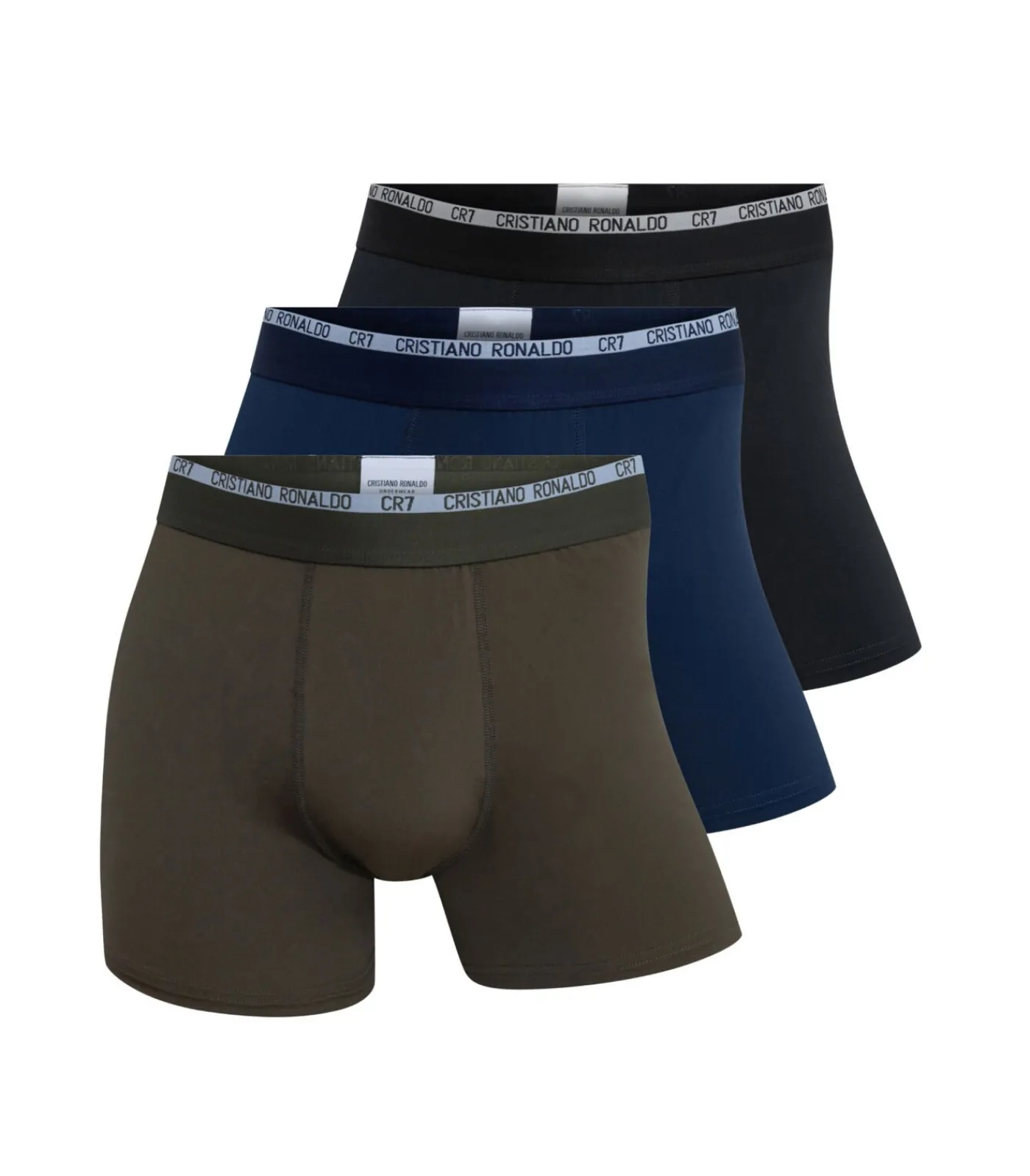 Heren CR 7 Ondergoed Set “CR7 Trunk, 3-pack”