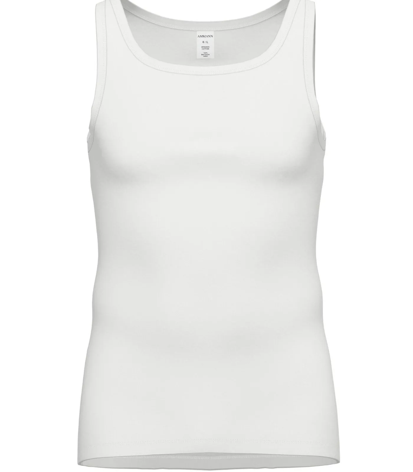 Discount Onderhemd Feinripp Unterhemd 3P Set van 3 Heren Tops & Shirts