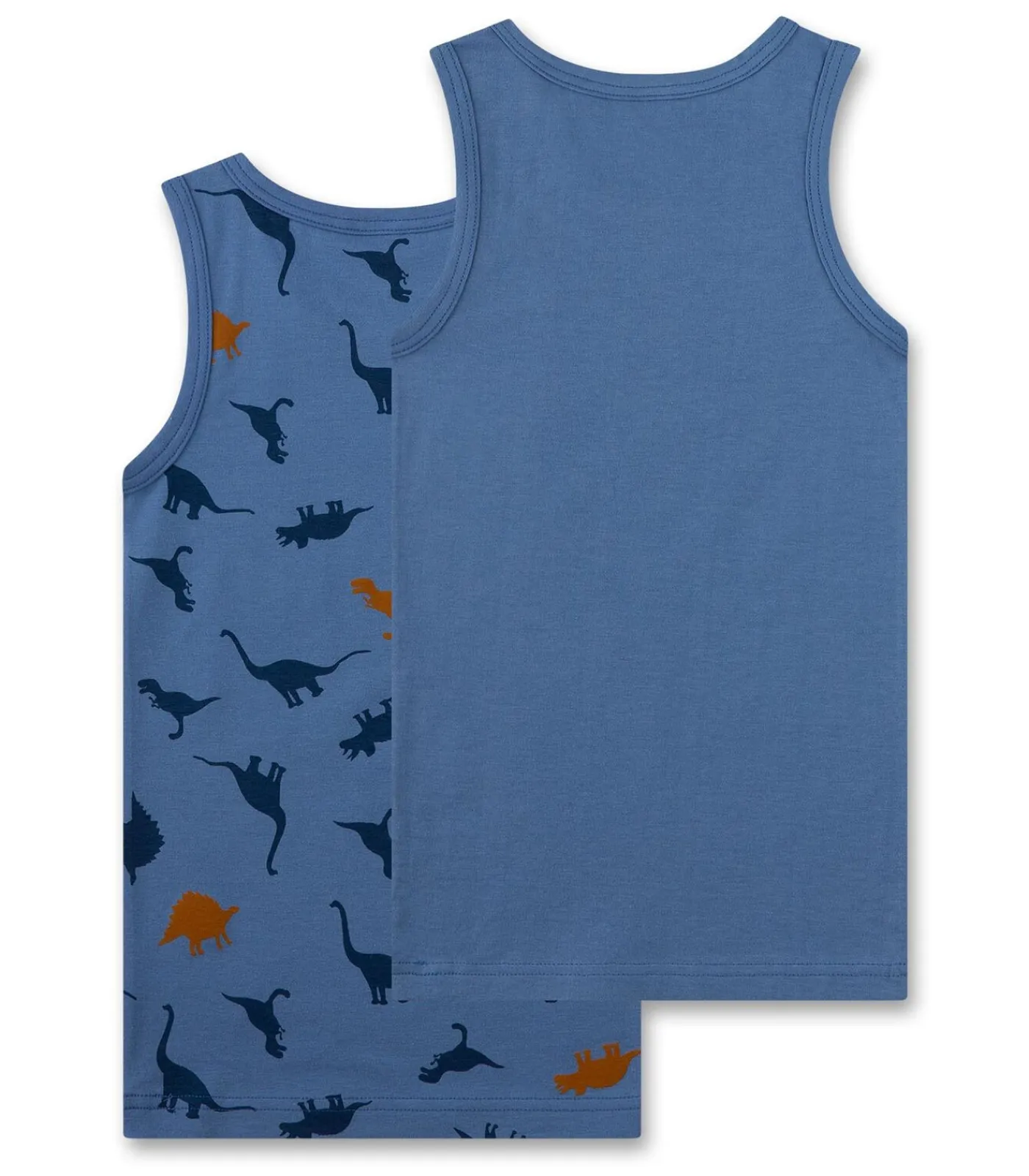 Kinderen Sanetta Onderhemd Set van 2