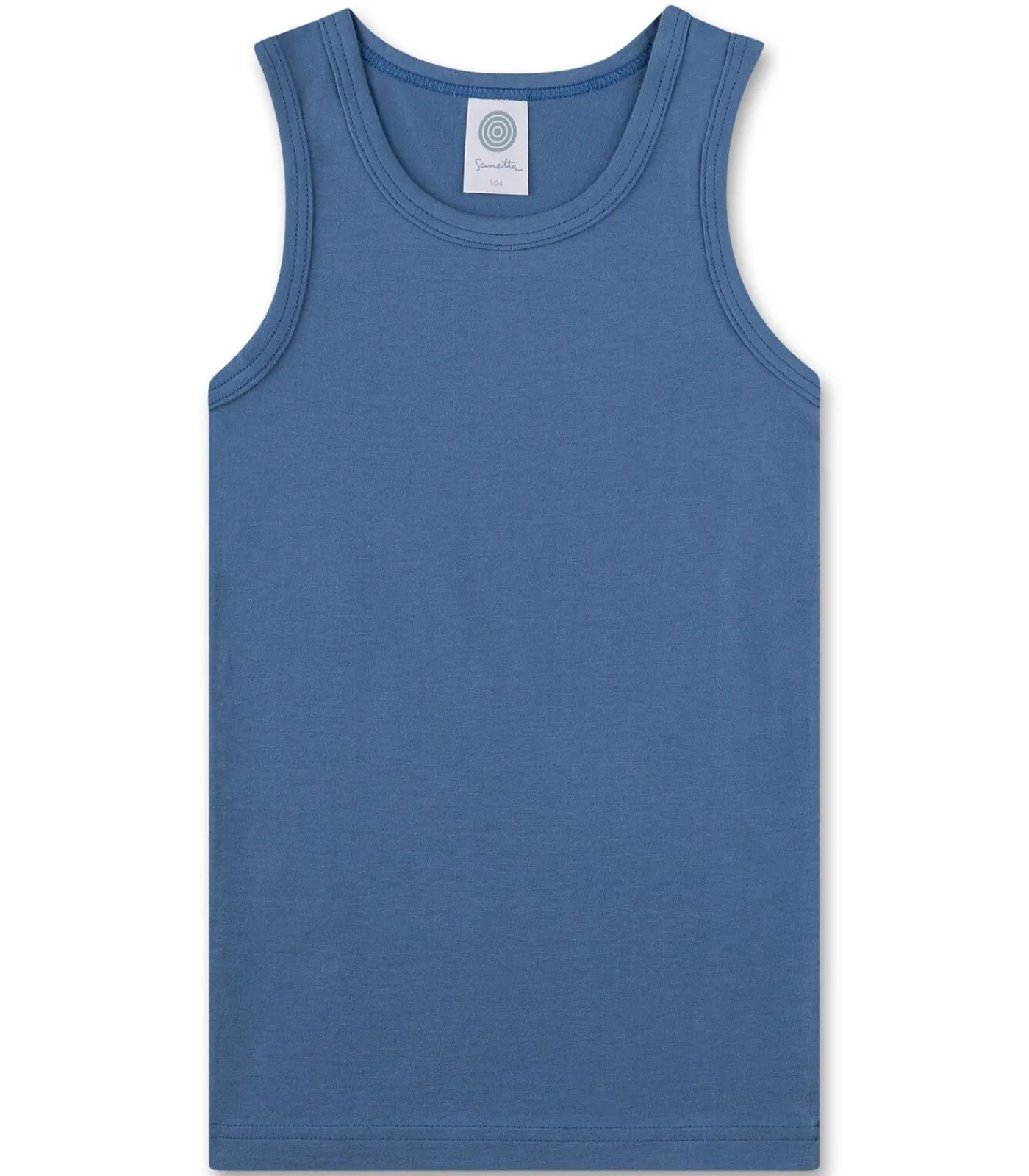 Kinderen Sanetta Onderhemd Set van 2