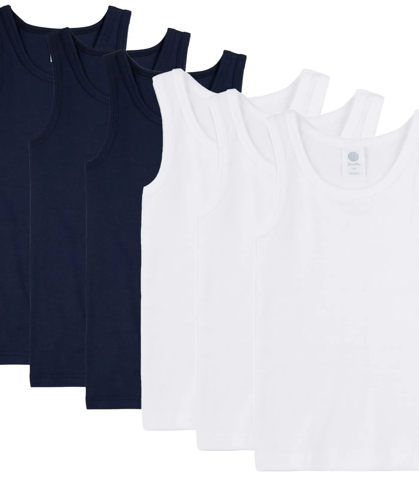 Online Onderhemd Set van 6 Kinderen Ondergoed En Nachtmode