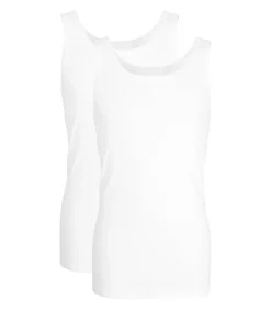 Online Onderhemd Set van 2 Heren Tops & Shirts