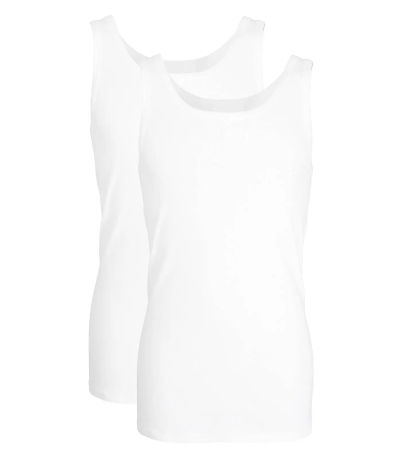 Online Onderhemd Set van 2 Heren Tops & Shirts