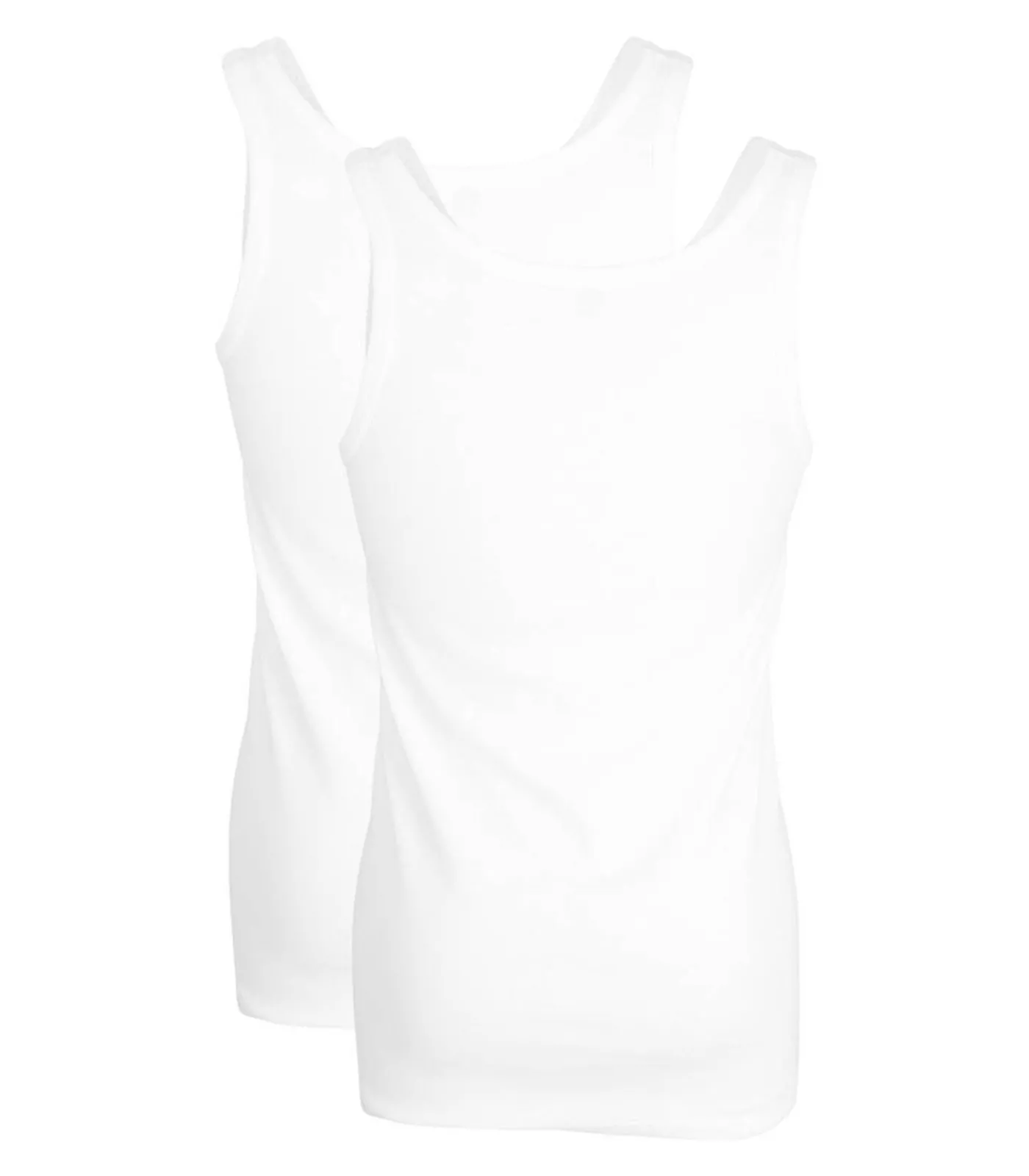 Online Onderhemd Set van 2 Heren Tops & Shirts