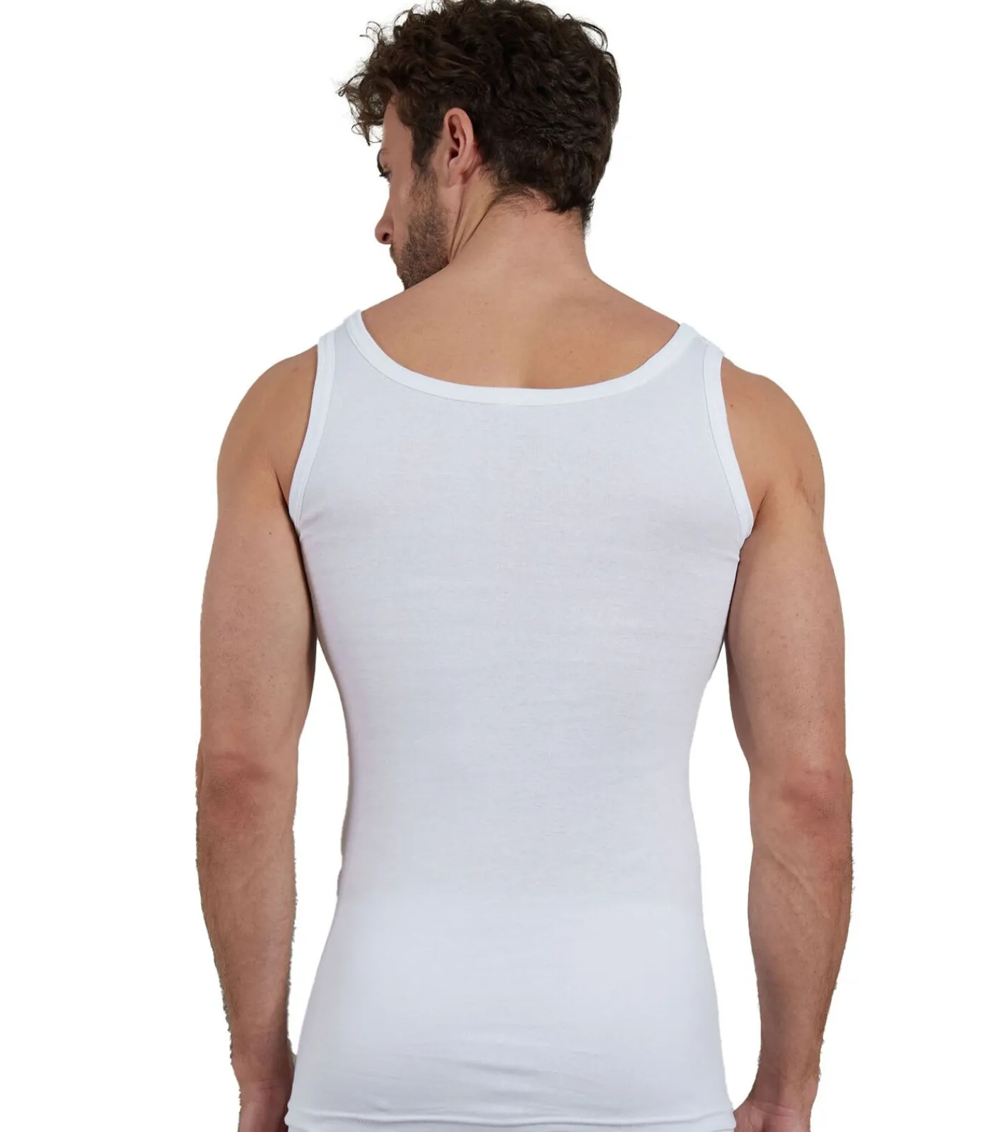 Online Onderhemd Set van 2 Heren Tops & Shirts