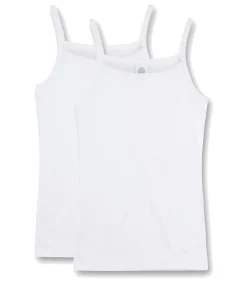 Kinderen Sanetta Onderhemd Set van 2