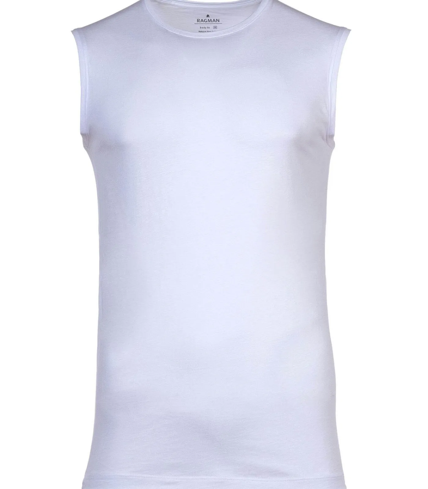 Heren Ragman Onderhemd Set van 2