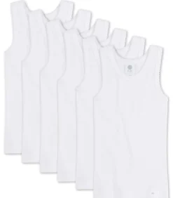 Clearance Onderhemd Set van 6 Kinderen Ondergoed & Nachtmode
