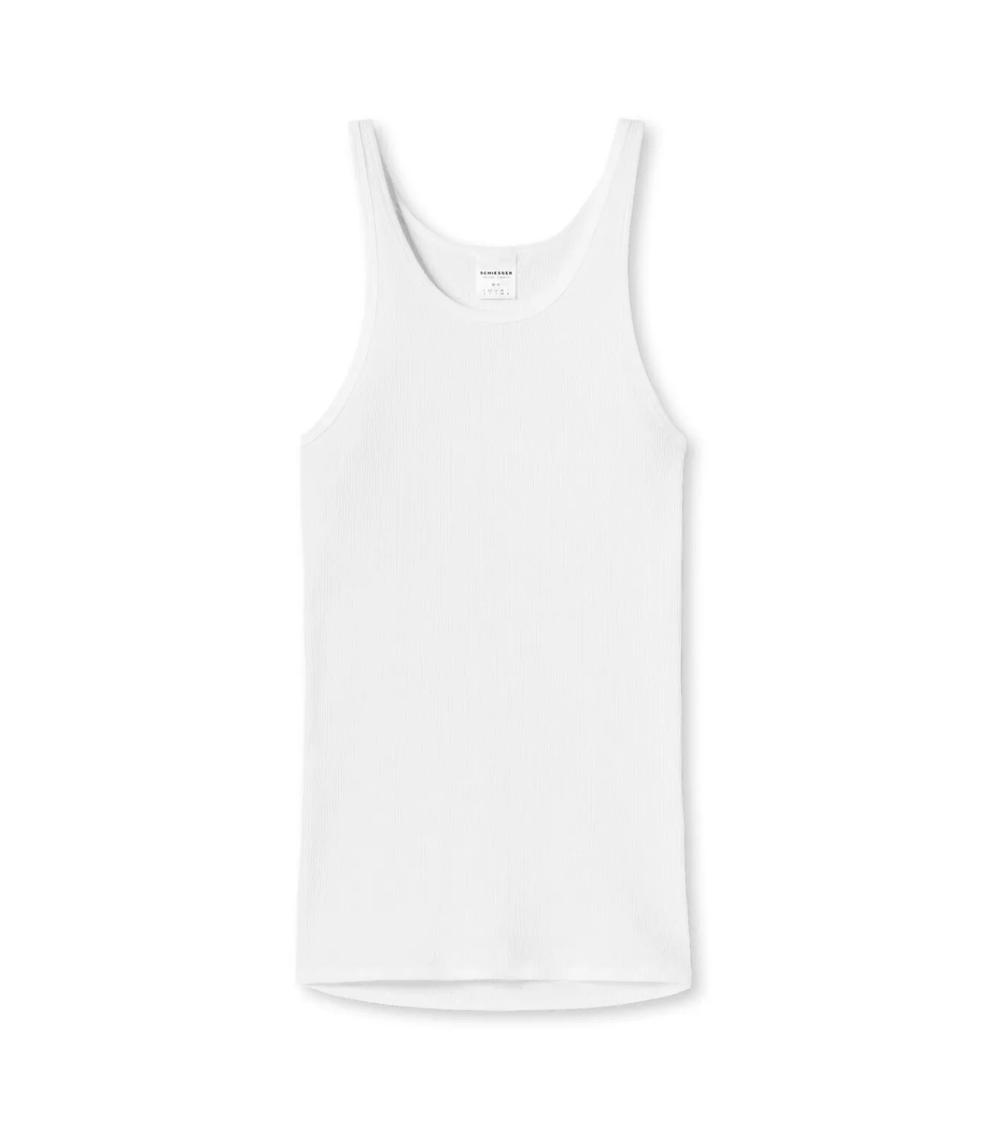 Heren SCHIESSER Onderhemd Set van 1