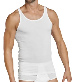 Heren SCHIESSER Onderhemd Set van 1