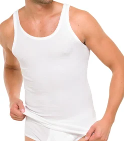 Heren SCHIESSER Onderhemd Set van 2