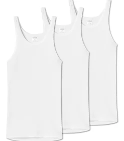 Best Onderhemd Set van 3 Heren Tops & Shirts