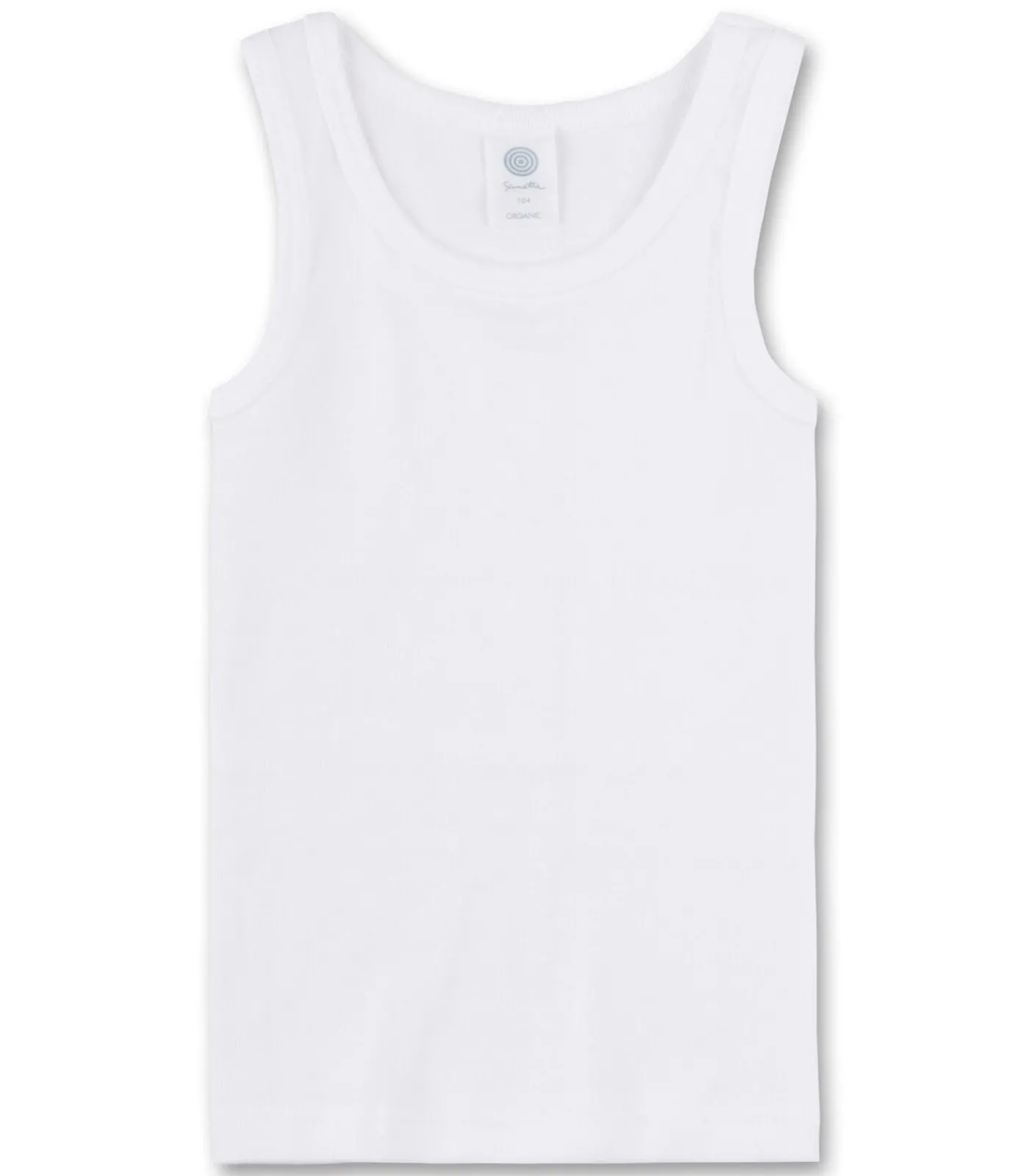 Kinderen Sanetta Onderhemd Set van 1