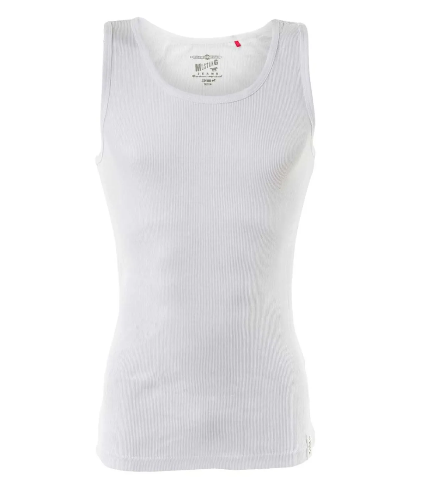 Onderhemd Tank Top True Denim 2P Set van 2 Heren Tops & Shirts