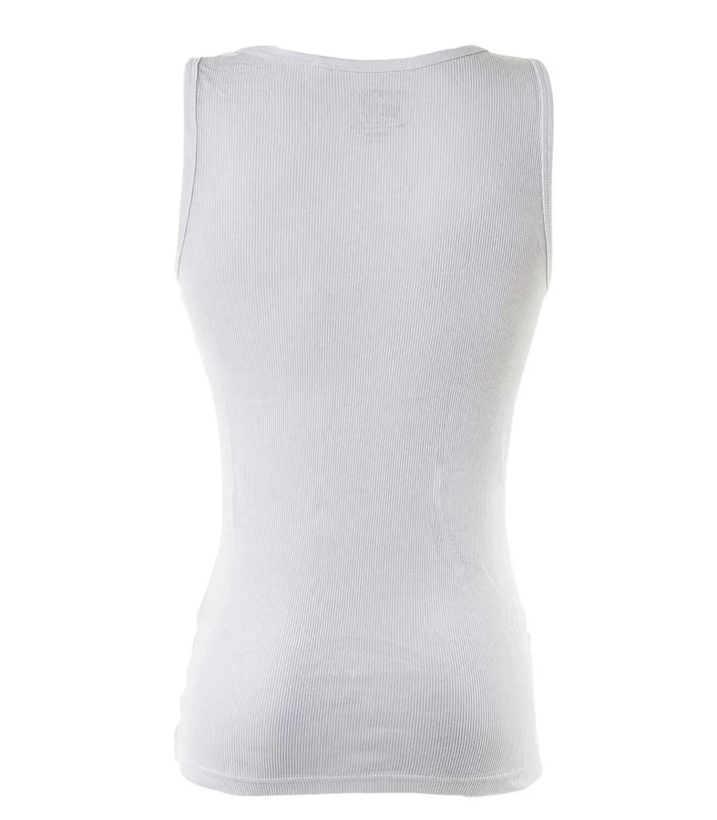 Onderhemd Tank Top True Denim 2P Set van 2 Heren Tops & Shirts