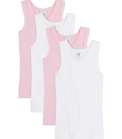 Best Onderhemd Verpakking van 4 Kinderen Ondergoed & Nachtmode