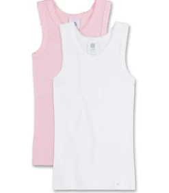 Best Onderhemd Verpakking van 4 Kinderen Ondergoed & Nachtmode