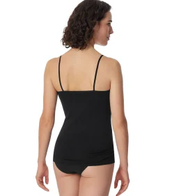 DAMES SCHIESSER Onderhemd Verpakking van 4