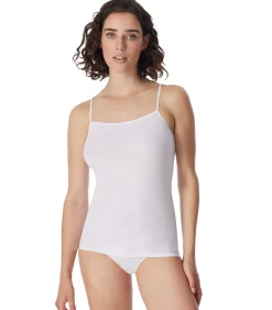 DAMES SCHIESSER Onderhemd Verpakking van 4