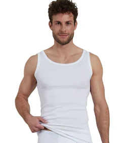 Heren Götzburg Onderhemd Verpakking van 4