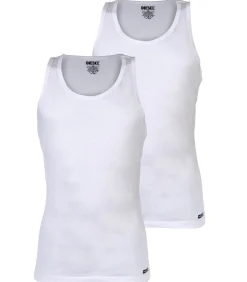 Sale Onderhemd WALTY-D-BOX-2PACK Set van 2 Heren Tops & Shirts