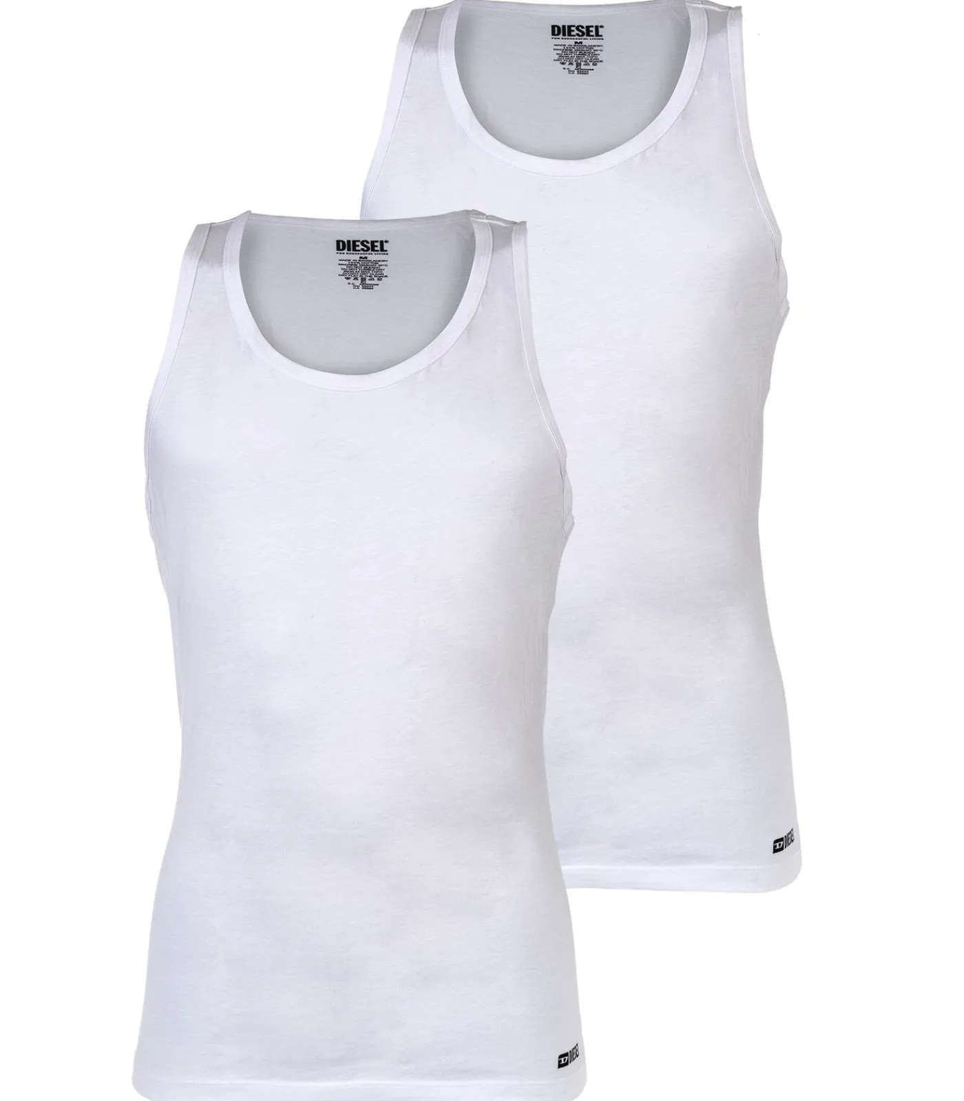 Sale Onderhemd WALTY-D-BOX-2PACK Set van 2 Heren Tops & Shirts