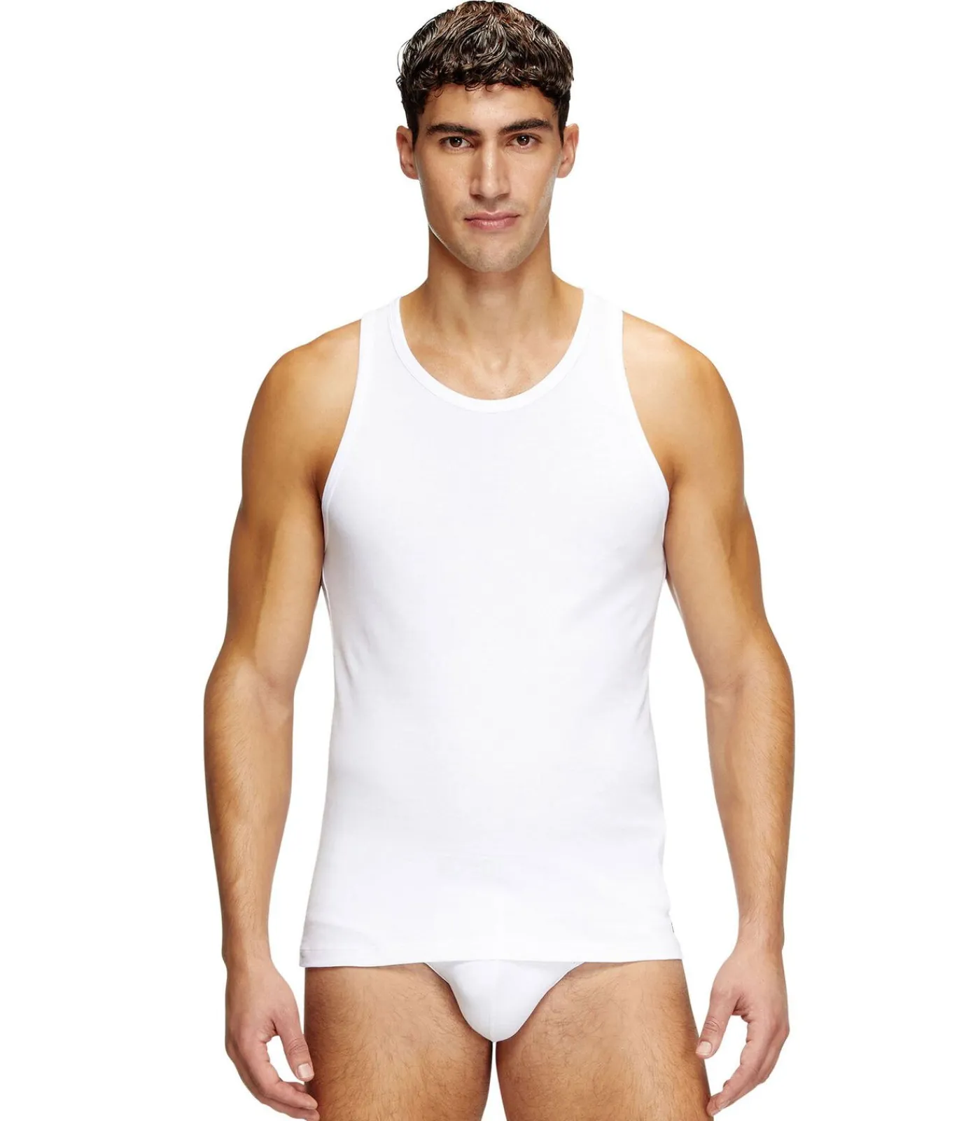 Sale Onderhemd WALTY-D-BOX-2PACK Set van 2 Heren Tops & Shirts