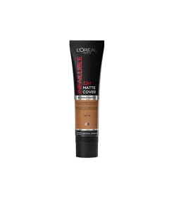 L'Oréal Paris Onfeilbare Foundation 32H Matte Dekking - 330 Noisette