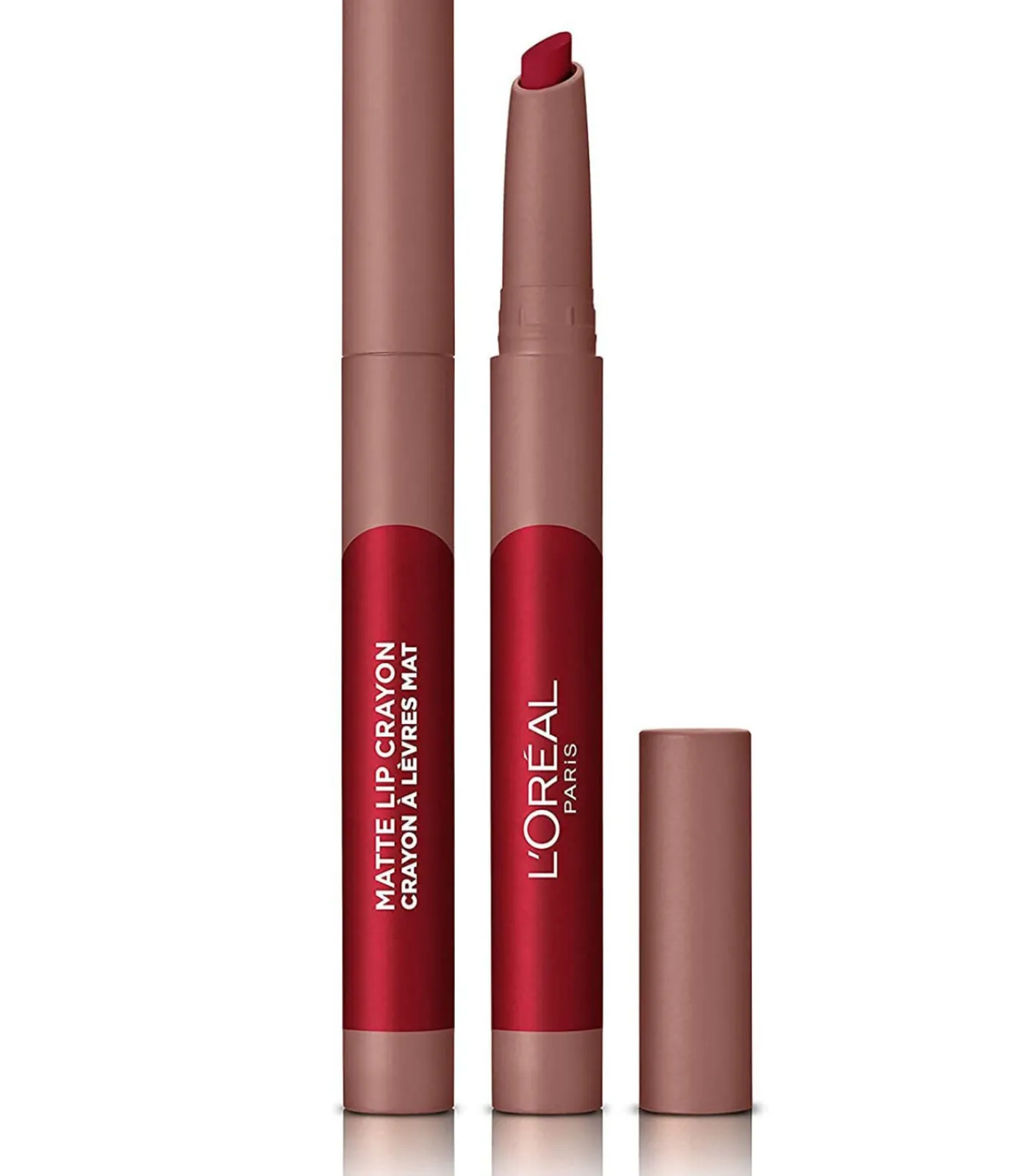 L'Oréal Paris Onfeilbare Matte Lippotlood - 113 Brulee Everyday