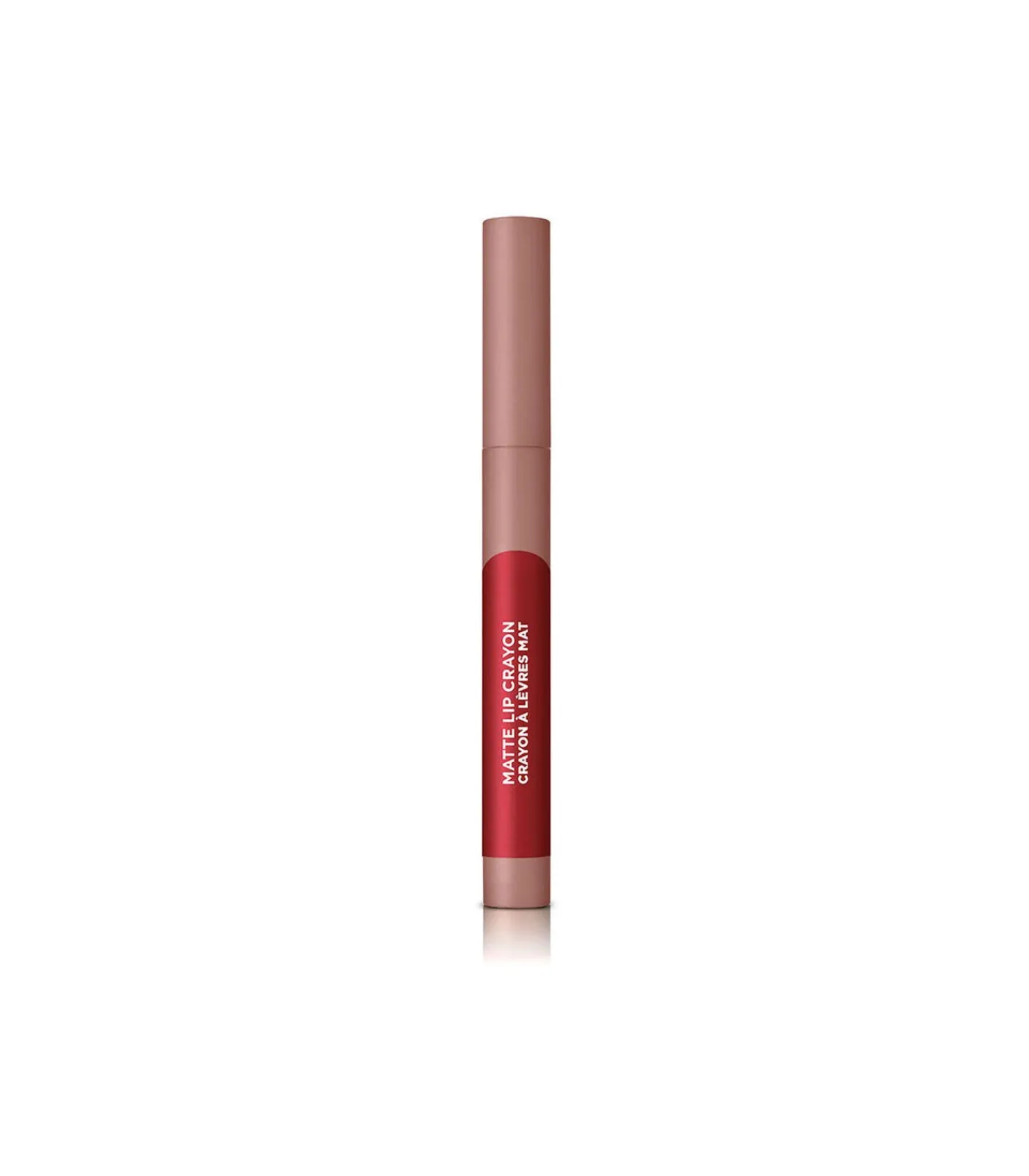 L'Oréal Paris Onfeilbare Matte Lippotlood - 113 Brulee Everyday