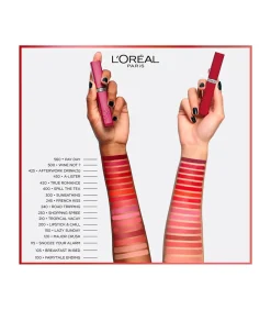 L'Oréal Paris Onfeilbare Matte Resistance Lippenstift - 100 Fairytale Ending