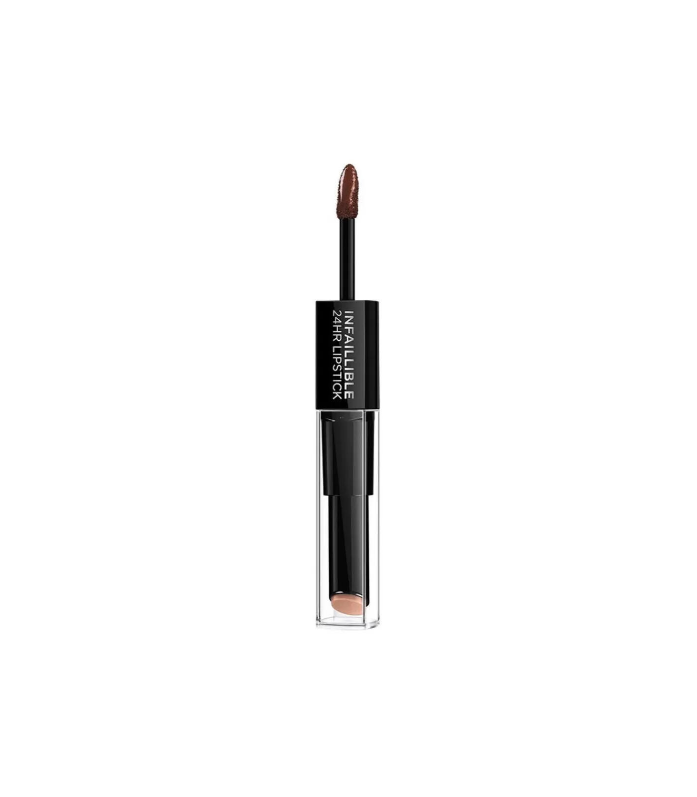 L'Oréal Paris Onfeilbare 24U Lipstick - 117 Perpetual Brown