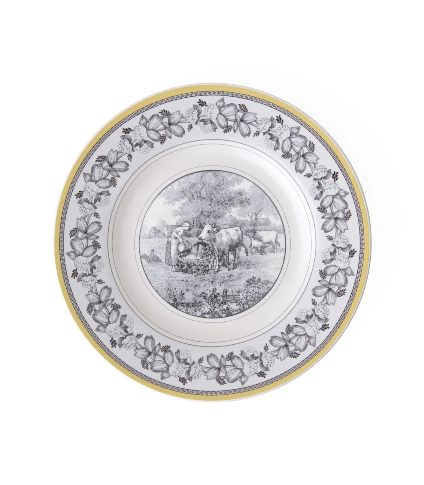 Villeroy & Boch Ontbijtbord Audun Ferme