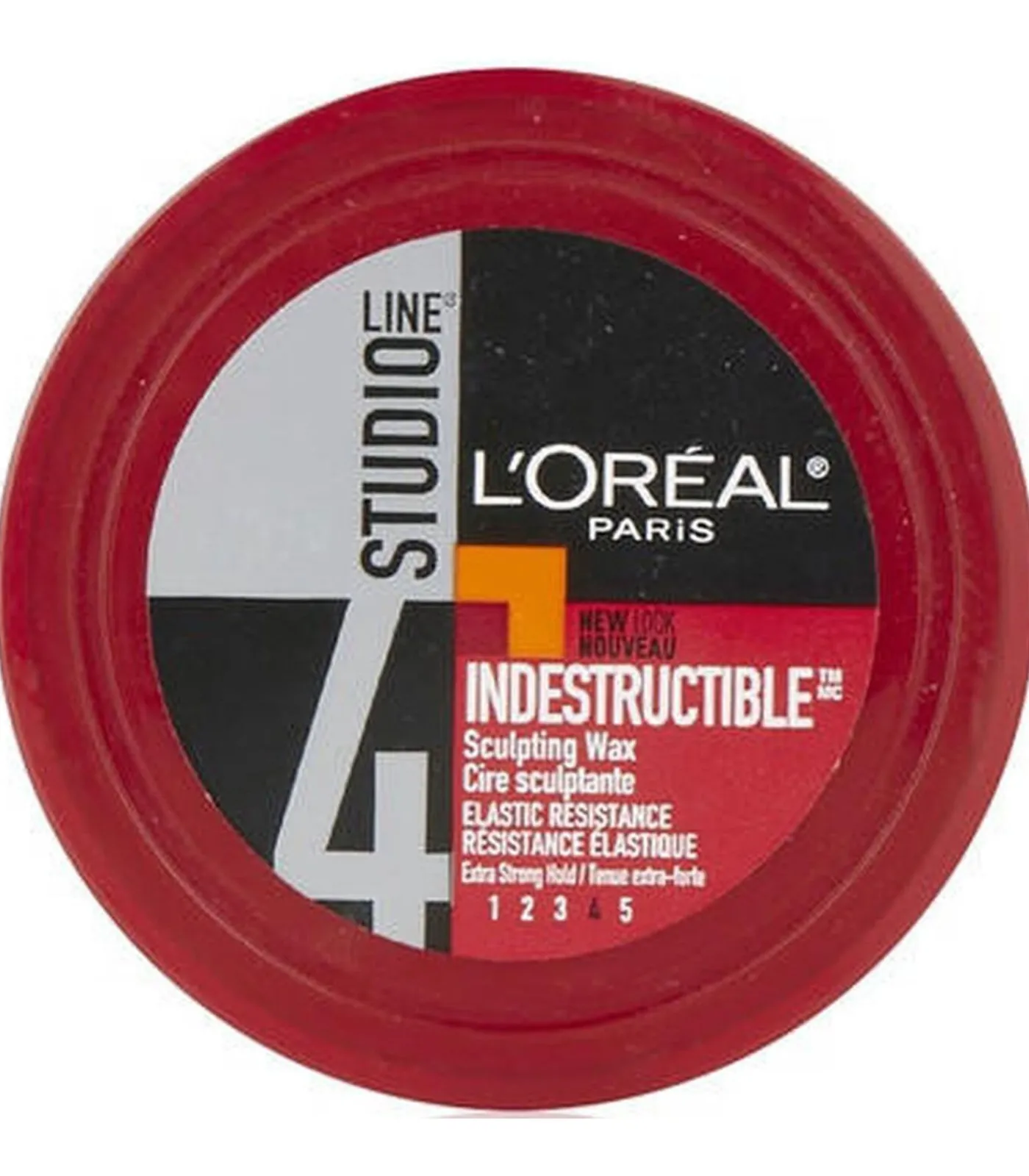 New Onverwoestbare Stylingwax Studio Line 4 Haarstyling Producten